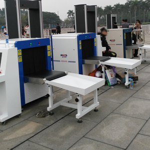 جهاز فحص بالأشعة السينية 6550C للأمتعة والشحنات نظام فحص أمني للحماية - Product Image 3
