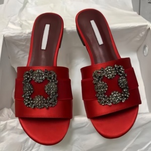 Sandales d'été pour femmes de haute qualité de la marque MB, sandales ouvertes à bout ouvert, vente en gros, sandales en cuir véritable pour l'extérieur - Product Image 3