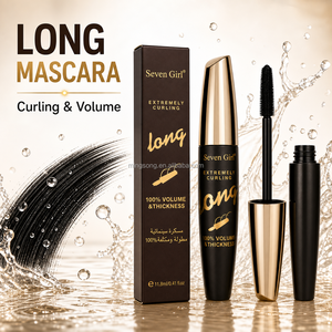 <span class=keywords><strong>Mascara</strong></span> noir 4D épaississant, allongeant, recourbant, <span class=keywords><strong>mascara</strong></span> liquide en fibres imperméable - Product Image 5