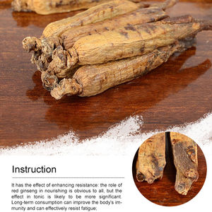 Strip Ekstrak Akar <span class=keywords><strong>Ginseng</strong></span> <span class=keywords><strong>Panax</strong></span> Merah Segar Premium Korea - Product Image 4