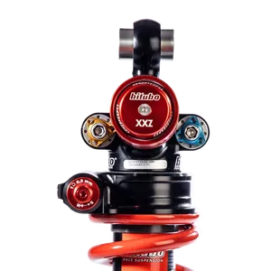 โช้คอัพรถจักรยานยนต์ bitubo MONO สำหรับ Triumph สำหรับถนน Triple 765 RS 2020 + รุ่น279 -4 + 4 2Rebound/2COMPRESSION ความยาว - Product Image 3