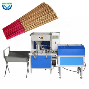 Automation Incense Making Machine Sale Agarbatti Making Machine Incense Sticks Raw Machine