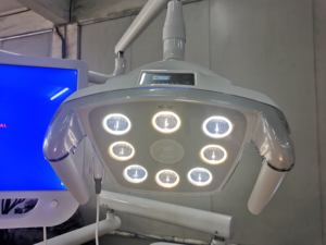 Unità dentale integrale CX-8000(20) - Product Image 6