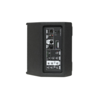 Accuracy Pro Audio WK08D5 Sistema de Altavoces PA Profesional de 200 W y 8 Pulgadas con Doble Amplificador, Altavoz Activo con Alimentación por Batería