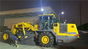 Recicladora de Asfalto en Frío para Carreteras XCM G 450L de Marca Reconocida XLZ2103 - Product Image 3