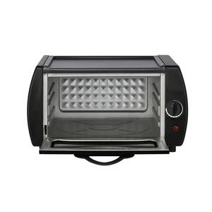 Horno Eléctrico H23 1000W, Más de 220V, Revestimiento de Aluminio, Cuerpo Metálico, Multifuncional, para Hornear, Asar y Freír, Nivel de Eficiencia Energética 3 - Product Image 4