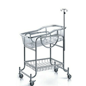 <span class=keywords><strong>Carrito</strong></span> de Bebé <span class=keywords><strong>para</strong></span> Hospital <span class=keywords><strong>con</strong></span> Colchón, <span class=keywords><strong>Carrito</strong></span> Infantil de Acero Inoxidable <span class=keywords><strong>para</strong></span> Centro de Maternidad - Product Image 5