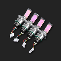 Ensemble moteur de scanner galvanométrique original Au3Tech HW980 avec lentille réfléchissante, pièces de rechange pour soudage laser