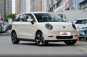 Precio de Fábrica 2023, Auto Eléctrico Lite de 405 km, Vehículos de Nueva Energía <span class=keywords><strong>Jac</strong></span>, <span class=keywords><strong>Jac</strong></span> <span class=keywords><strong>Yiwei</strong></span> <span class=keywords><strong>3</strong></span>, Venta en Línea, Auto Eléctrico Económico - Product Image 3