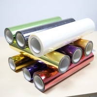 Presse thermique en gros rouleaux de vinyle HTV Textile t-shirt film de transfert de chaleur imprimable pour vêtements
