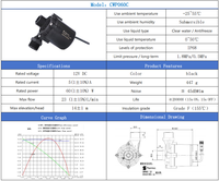 Pompe Toilette Intelligente 12V/24V Basse Pression - DC Brushless, Silencieuse, pour Bidet - OEM Usine