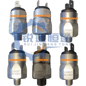 SUCO/KALMAR Equipo de manipulación de materiales Piezas Sistemas hidráulicos Presostato 661601/0166-41601-1-061/920596.0027 - Product Image 5