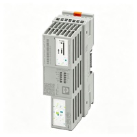 AXC F 2152 2404267 PLCnext Controller DIN Rail Mount Unit Kontrol PLC 24VDC I/O Suku Cadang Otomasi Industri PLC