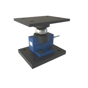 Hàn Quốc Và Lc8215 Nhiệm Vụ Nặng Nề Bóng Cup Sơn Tải Di Động 25ton Với Gắn Tấm Cho Cầu Cân Xe Tải Quy Mô - Product Image 5
