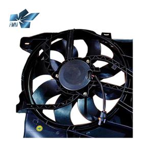 Ventilador de Refrigeración del Radiador 622040 7T4Z8C607A CT4Z8C607B para Ford Edge 3.5L Lincoln MKX 3.5L - Product Image 6