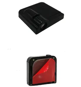 Новейший беспроводной светодиодный лазерный проектор с логотипом для двери автомобиля