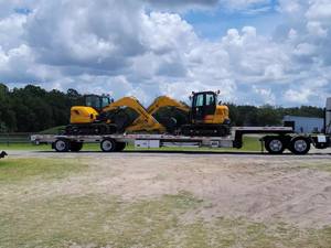 9 tonnes LiuZhou 909ECR pelle sur chenilles pour le jardinage - Product Image 2