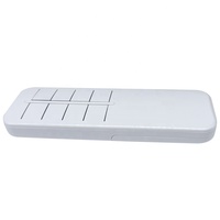 Télécommande de pilote de LED infrarouge Module de télécommande sans fil personnalisé 2.4G Transmetteur de télécommande 4 6 8 boutons