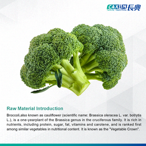Lvyuan Capsules <span class=keywords><strong>Broccoli</strong></span>-<span class=keywords><strong>extract</strong></span>, Ginsengblad-<span class=keywords><strong>extract</strong></span>, elk 100g, bevat: 2,5g Sulforafaan, 3,2g totaal saponinen - Product Image 3