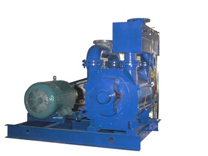 Bộ Bơm Chân Không Nước Dạng Lỏng 2BE Cho Bộ Tuabin Nhà Máy Điện - Product Image 6