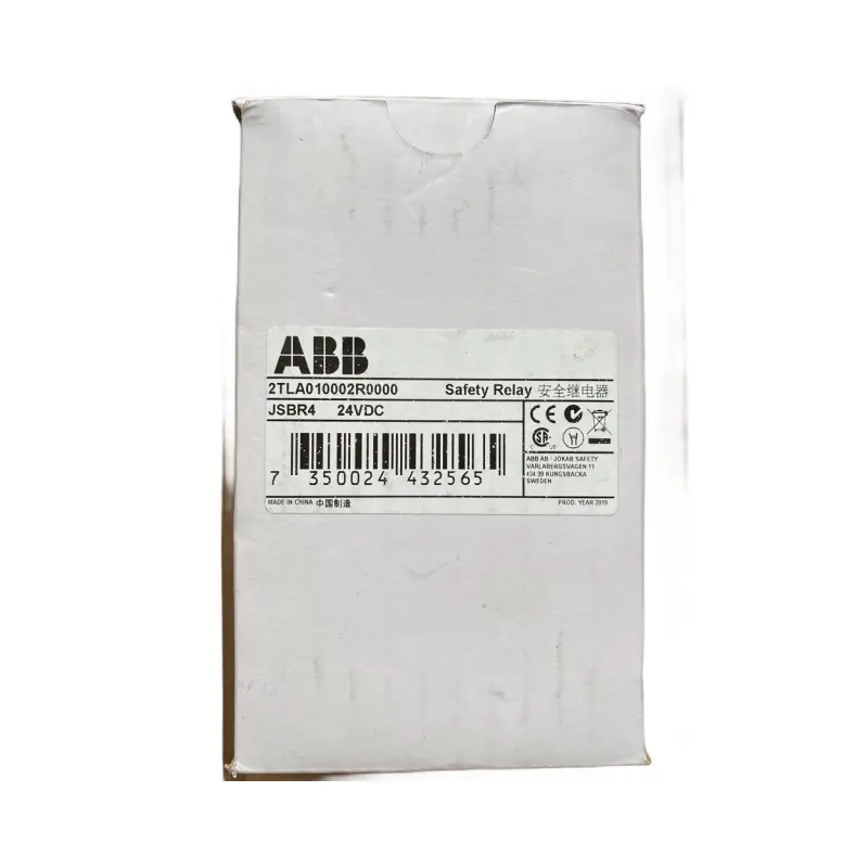 one new abb 2TLA010002R0000 2TLA010002R0000 Fast Shipping 2TLA010002R0000