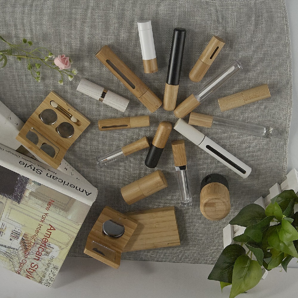 transparent glass 10ml lash growth tube