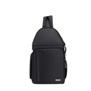 Caden Shoulder <b>Strap</b> Digital Camera Backpack Waterproof Multi-Function Crossbody <b>Bag</b> Photography Polyester Outdoor Camera <b>Bag</b> - Product Image 2