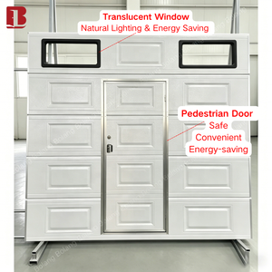 Puertas <span class=keywords><strong>de</strong></span> Garaje Seccionales Aisladas Bolang, Personalizadas, Profesionales, Automáticas, <span class=keywords><strong>de</strong></span> Seguridad, con Control Inteligente y Suministro Estable - Product Image 6