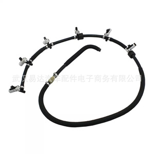 Líneas de retorno de combustible BMW 13537792870 13537799869 de goma para M5, 7, 3, 5, 6, X3, X5, repuesto para sistema de combustible - Product Image 3