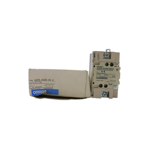 G3pa 430b Vd 2 12 24vdc 30a Come da Immagine Nsmp Nuovo Originale Pronto per la Spedizione Automazione Industriale Pac PLC Dedicato Programmabile - Product Image 1