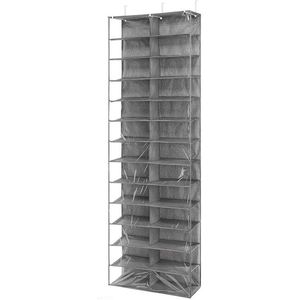 Organisateur suspendu pour portes en tissu non tissé, idéal pour chaussures et vêtements – Meilleure vente - Product Image 1