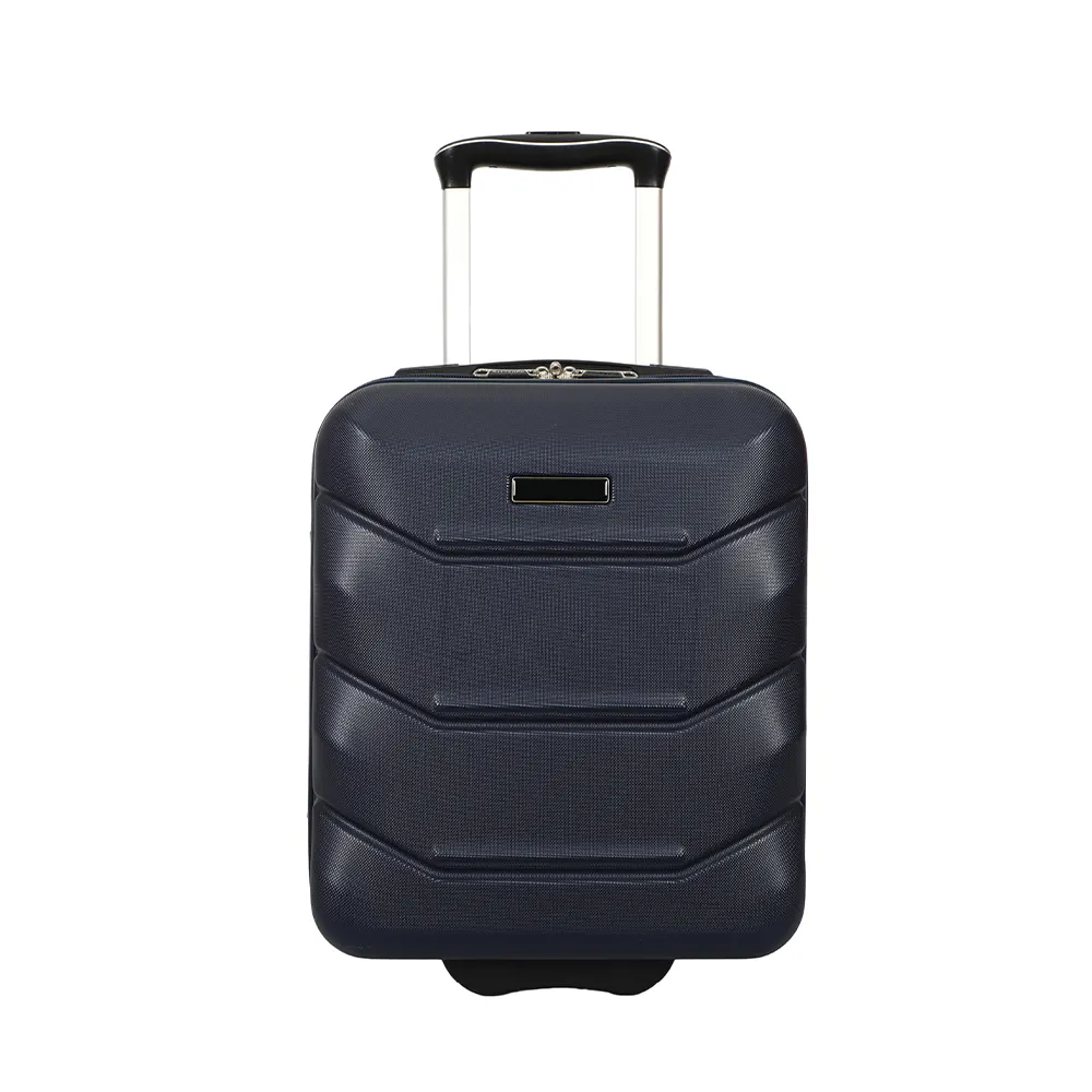 Özel yapılmış seyahat bavul çanta 3 adet bagaj seti ABS sert kabuk arabası çantası