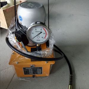 Ultra-High Pressure Hydraulic Pump Manual/Electric <b>70</b>/80MPa for Gasoline/Diesel Manual Pump Foot Pump Hydraulics Pumps - Product Image 1