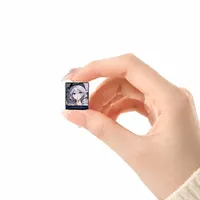 Papan Pengembangan Mini LCD ESP32-S3 Kustom dengan LED RGB Layar 0.85 Inci Resolusi 128x128 Port SD