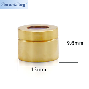 Original IPG 4KW Fibra Laser Fonte QBH Saída Protetora Conector Cap <span class=keywords><strong>Lens</strong></span> Grupo H12.8 Raycus 4KW Máquina de Corte Cabeça - Product Image 2