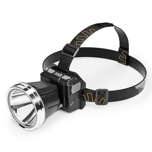 Linterna Frontal LED Recargable de Iones de Litio CITICITY Súper Brillante con Sensor, de Largo Alcance, para Emergencias, Pesca y Camping - Product Image 5