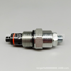 Yf10 19 Hydraulic Relief Valve Cartridge Type Pressure Control 315 <b>Bar</b> 60 L Min Overflow Use Cast Iron Material - Product Image 3