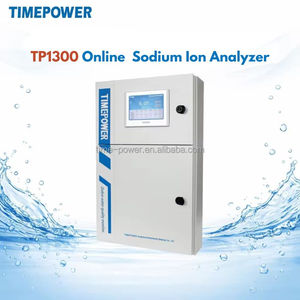 Analyseur de sodium à 4 canaux avec électrode <span class=keywords><strong>ISE</strong></span> de sodium haute précision, garantie 1 an, fourni par le fabricant - Product Image 1