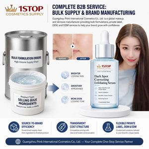 Suero Facial con Glutatión y Niacinamida, Anti-Manchas Oscuras, Unifica el Tono de Piel, Esencia Facial Iluminadora con Gotero, Belleza Basada en la Ciencia - Product Image 2