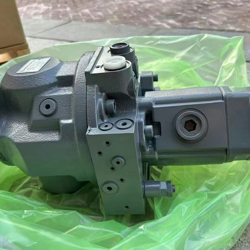 Hitachi ZX60 Hydraulic Pump Assembly - Komatsu Compatible