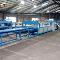 GRP-Pultrusionsanlage mit SPS-Steuerung, ISO9001/CE-zertifiziert, 0,1-0,8 m/min Kapazität, einfache Bedienung, niedrige Wartungskosten, langlebig