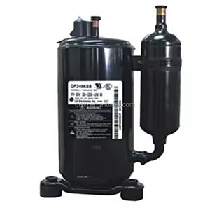 คอมเพรสเซอร์โรตารี่ QJ306PCB LG สำหรับเครื่องปรับอากาศและปั๊มความร้อน <span class=keywords><strong>R22</strong></span>เสียงรบกวนต่ำ220-240V 50Hz - Product Image 3