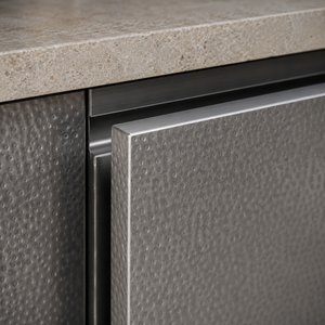 Cuisine <span class=keywords><strong>barbecue</strong></span> extérieure  et station de grill pour villas Four électrique encastré sur mesure et gril <span class=keywords><strong>en</strong></span> acier inoxydable - Product Image 3
