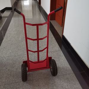 Double roue camion Haute qualité à faible prix HT1596 chariot à main HT1805 - Product Image 6