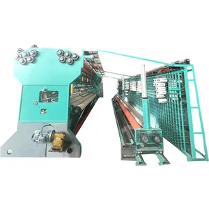 Factory Direct Single Needle Bed Warp Knitting Machine For Making Sun Shade Net