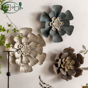 งานศิลปะตกแต่งผนังเหล็กดัดรูปทรงไม่สม่ำเสมอสำหรับแขวนตกแต่งบ้าน ห้องนอน ทางเข้าบ้าน - Product Image 5