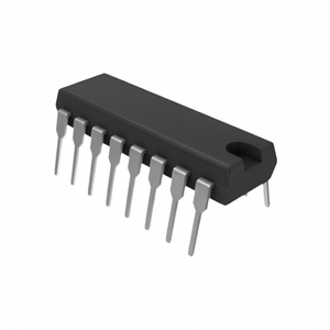Componente Electrónico en Stock: Circuito Integrado Lógico 16 DIP (0.300", 7.62mm) MC10H117P, Puerta OR/AND Dual ECL 16 DIP - Product Image 1