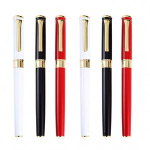 High End Promotional <b>Colorful</b> Metal Ballpoint Bullet <b>Pen</b> Laser Custom Logo Custom PS-20250820-01 0.5mm Writing Width Promotional - Product Image 4