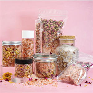 Sachets de thé de bain personnalisables de luxe de l'Himalaya avec sel de bain naturel pour la relaxation et les cadeaux, soin de la peau du corps - Product Image 6