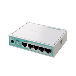 Router VPN Gigabit de 5 Puertos HEX Refresh/E50UG con Doble Banda de 600Mbps, Actualizado de <span class=keywords><strong>RB750GR3</strong></span> - Product Image 3